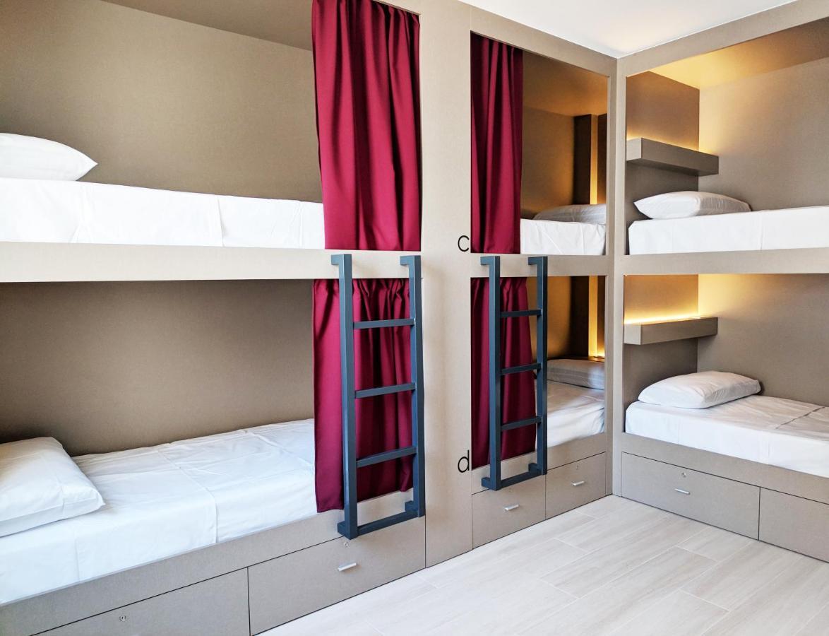 Broz Hostel Гранада Номер фото